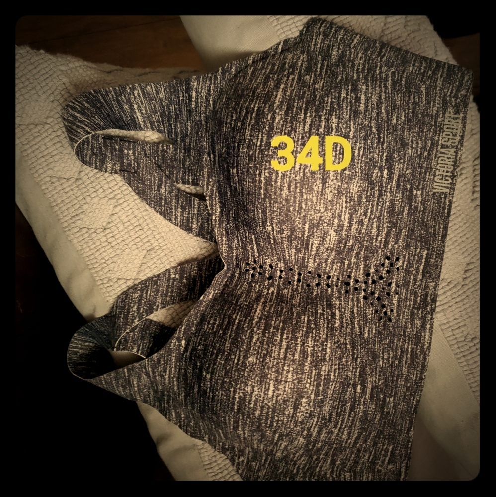 Victoria secret angel max sport bra